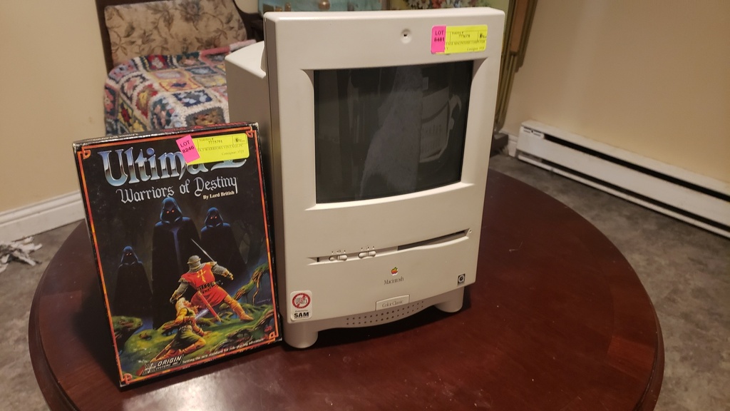Macintosh Color Classic (1993)