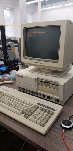 Packard Bell VX 88 (1988)