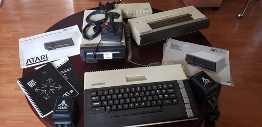 Atari 800XL (1983)
