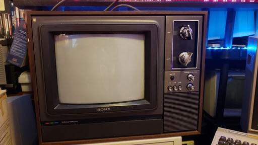 Sony Trinitron (1976)