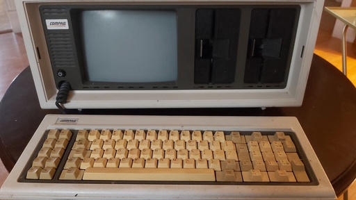 Compaq Portable (1983)