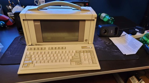 Compaq Portable III (1987)