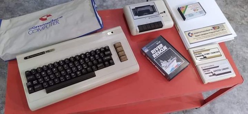 Commodore Vic 20 (1982-1985)