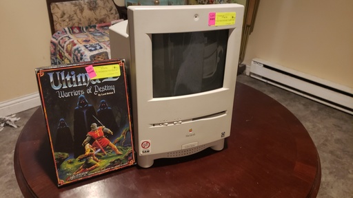 Macintosh Color Classic (1993)