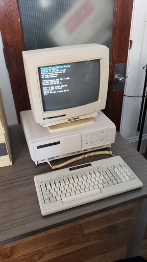 Tandy 1000TX (1984-1993)