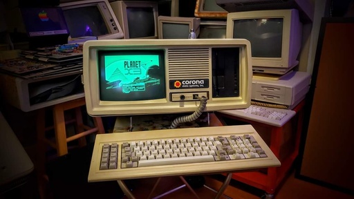 Corona PPC-400 (1984-1987)